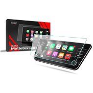 GRIZZ Matte foil for LCD display of navigation system Škoda Superb 3 - Car Screen Protector