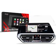 GRIZZ Matte foil for LCD display navigation BMW M4 Cabrio G82 - Car Screen Protector