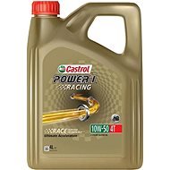 Castrol Power 1 Racing 4T 10W-50 4lt - Motor Oil