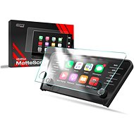 GRIZZ Matte foil for LCD display navigation Škoda Octavia 3 - Car Screen Protector