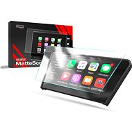 GRIZZ Matte foil for LCD display navigation Škoda Octavia 3 - Car Screen Protector