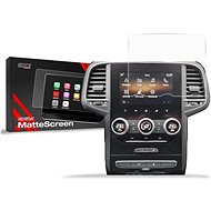 GRIZZ Matte foil for LCD display navigation Renault Megane - Car Screen Protector
