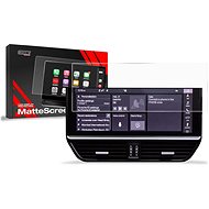 GRIZZ Matte foil for LCD display navigation Porsche Cayenne 3 - Car Screen Protector