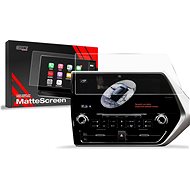 GRIZZ Matte foil for LCD display of navigation system Toyota Highlander - Car Screen Protector