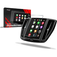 GRIZZ Matte foil on the LCD display of the Volvo S90 navigation system - Car Screen Protector