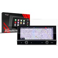 GRIZZ Matte foil for LCD display navigation Porsche Macan - Car Screen Protector