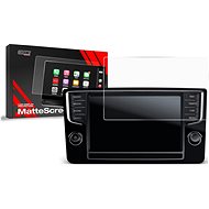 GRIZZ Matte foil for LCD display of Volkswagen Golf 6 navigation system - Car Screen Protector