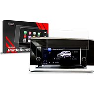 GRIZZ Matte foil for LCD display of navigation system Ford Tourneo Connect 4 - Car Screen Protector