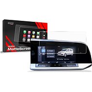 GRIZZ Matte foil for LCD display of navigation system Ford Tourneo Connect 4 - Car Screen Protector