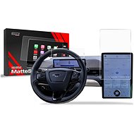 GRIZZ Matte foil for LCD display navigation Ford Mustang Mach-E - Car Screen Protector