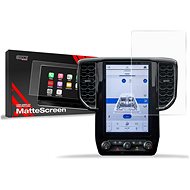 GRIZZ Matte foil for LCD display of navigation system Ford Ranger 6 - Car Screen Protector