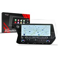 GRIZZ Matte foil for LCD display navigation Lexus RX 5 - Car Screen Protector