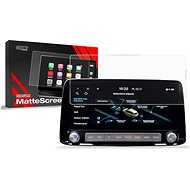 GRIZZ Matte foil for LCD display navigation Hyundai Kona Electric - Car Screen Protector