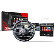 GRIZZ Matte foil for LCD display navigation Hyundai Tucson - Car Screen Protector