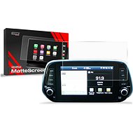 GRIZZ Matte foil for LCD display navigation Hyundai Santa Fe - Car Screen Protector