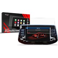 GRIZZ Matte foil for LCD display navigation Hyundai i30 - Car Screen Protector