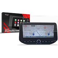 GRIZZ Matte foil for LCD display navigation Hyundai i30 - Car Screen Protector