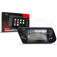 GRIZZ Matte foil for LCD display navigation Hyundai i20 - Car Screen Protector