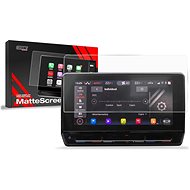 GRIZZ Matte foil for LCD display navigation Seat Leon 4 - Car Screen Protector