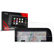 GRIZZ Matte foil for LCD display navigation Porsche 911 992 - Car Screen Protector