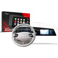 GRIZZ Matte foil for LCD display navigation Kia Niro 2 - Car Screen Protector