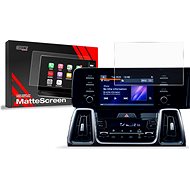 GRIZZ Matte foil for LCD display navigation Kia Sorento 4 - Car Screen Protector