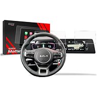 GRIZZ Matte foil for LCD display navigation Kia Sportage 5 M - Car Screen Protector