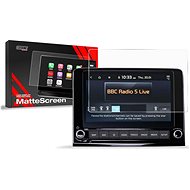 GRIZZ Matte foil for LCD display navigation Kia Rio 4 - Car Screen Protector