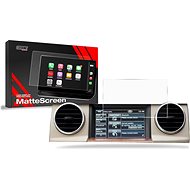 GRIZZ Matte foil for LCD display navigation Land Rover Discovery 4 - Car Screen Protector