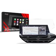 GRIZZ Matte foil for LCD display navigation Citroen C5X - Car Screen Protector