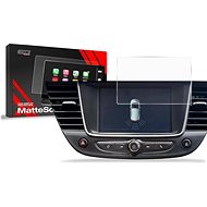 GRIZZ Matte foil for LCD display of Opel Crossland navigation system - Car Screen Protector