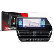 GRIZZ Matte foil for LCD display navigation Citroen C5 Aircross - Car Screen Protector