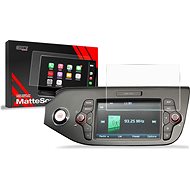 GRIZZ Matte foil for LCD display navigation Kia Ceed 2 - Car Screen Protector