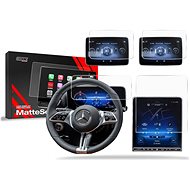 GRIZZ Matte foil for LCD display of navigation system Mercedes S Class W223 - Car Screen Protector