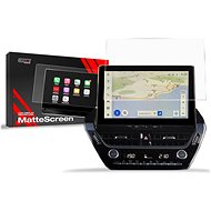 GRIZZ Matte foil for LCD display navigation Toyota Corolla Cross - Car Screen Protector
