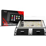 GRIZZ Matte foil for LCD display navigation BMW X5 E70 - Car Screen Protector
