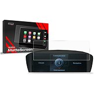 GRIZZ Matte foil for LCD display navigation BMW 5 E60 - Car Screen Protector