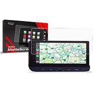 GRIZZ Matte foil for LCD display navigation Nissan Qashqai 3 - Car Screen Protector