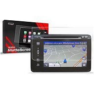 GRIZZ Matte foil for LCD display of Honda HR-V 2 navigation system - Car Screen Protector