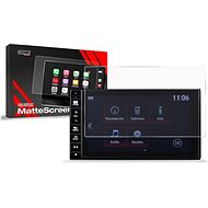 GRIZZ Matte foil for LCD display navigation Honda Civic IX Type R - Car Screen Protector