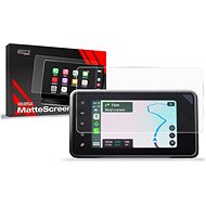 GRIZZ Matte foil for LCD display navigation Dacia Sandero 3 Stepway - Car Screen Protector