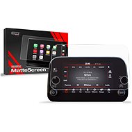 GRIZZ Matte foil for LCD display of Fiat Tipo navigation system - Car Screen Protector