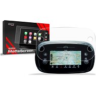 GRIZZ Matte foil for LCD display navigation Fiat 500 X - Car Screen Protector