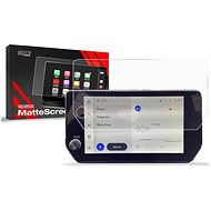 GRIZZ Matte foil for LCD display of navigation Suzuki Across - Car Screen Protector