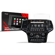 GRIZZ Matte foil for LCD display navigation Jeep Grand Cherokee - Car Screen Protector