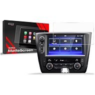 GRIZZ Matte foil for LCD display navigation Renault Kadjar - Car Screen Protector
