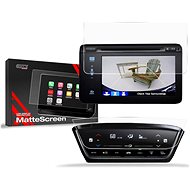 GRIZZ Matte foil for LCD display of Honda HR-V 2 navigation system - Car Screen Protector