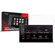 GRIZZ Matte foil for the LCD display of the navigation system of the Audi A4 B9 - Car Screen Protector