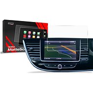 GRIZZ Matte foil for LCD display of Opel Mokka X navigation system - Car Screen Protector