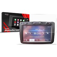 GRIZZ Matte foil for LCD display navigation Renault Captur - Car Screen Protector